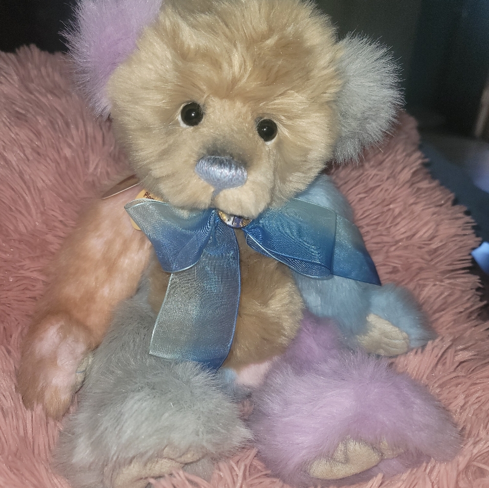 Charlie bear - Picture 2 of 5